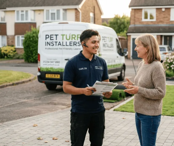 Pet Turf Installation Palmer, IL FAQs