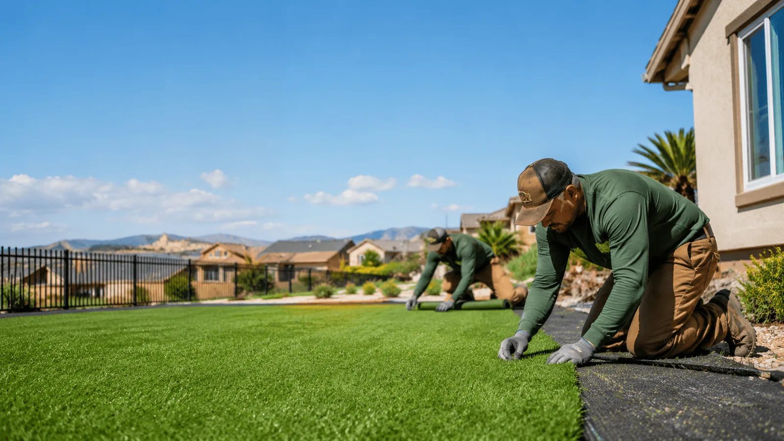 Pet Turf Installation in Palmer, IL near me